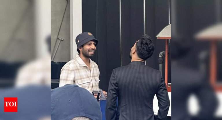 Inde VS Eng: Dinesh Karthik closes speculation over Jitesh Sharmou: “I took him to Lord’s comment” | Cricket messages – Tech Word News