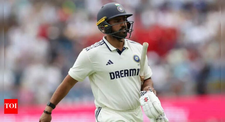 Inde VS Eng: Ravi Shastri accuses a “huge slump in concentration” Karuna Naira for the defeat of the Lord | Cricket messages – Tech Word News