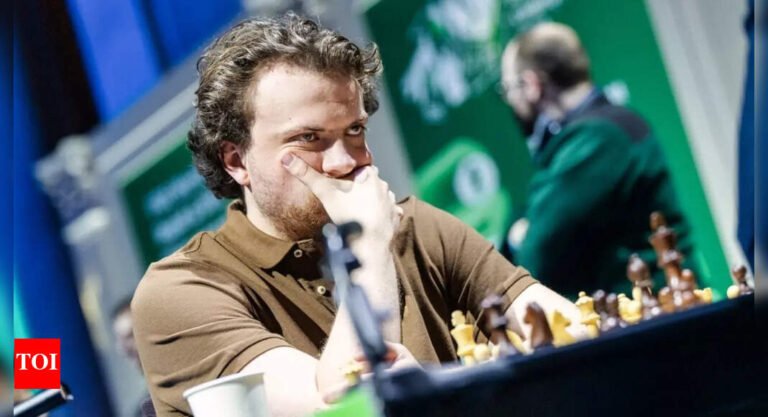 Chess “I’m 22 years old” – Hans Niemann is a swipe to Magnus Carlsen | Chess News – Tech Word News