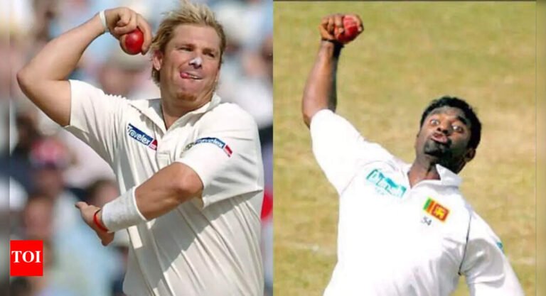 Shane Warne vs Muttiah Muralitharan?: Who Brian Lara admires more? Legend West Indies breaks | Cricket messages – Tech Word News