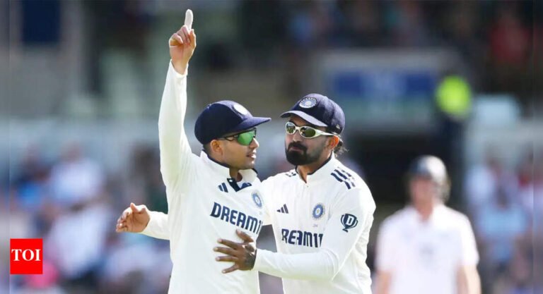Massive forecast! Kl Rahul soon leaned toward Eclipse SHUBMAN GILL CRIKET Message – Tech Word News