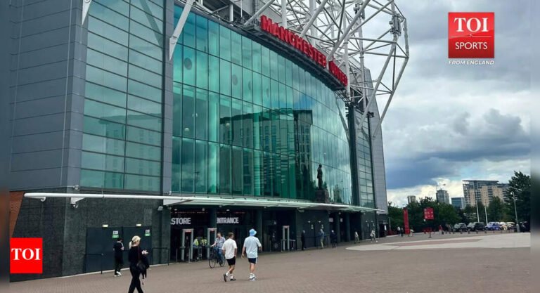 Manchester’s ‘Another Old Trafford’ is preparing for the fourth India vs England Test | Cricket messages – Tech Word News