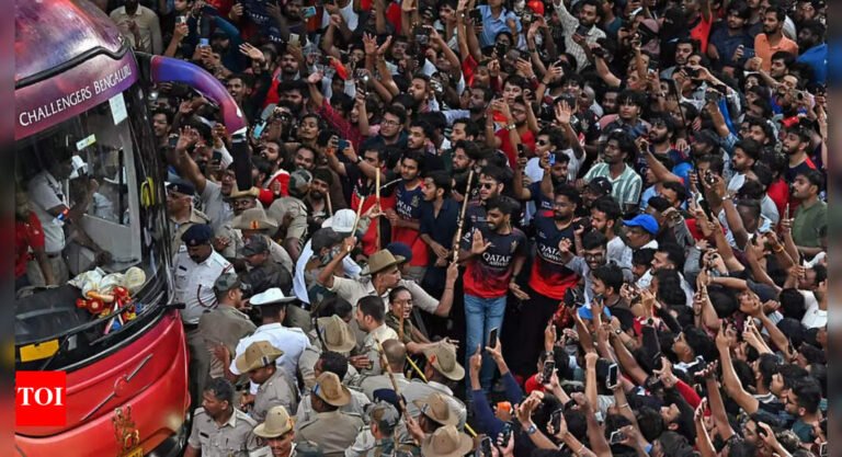 Bengaluru: which now fried RCB contributions have Karnataka Govt quoted in court against the IPL franchise; Stampede killed 11 | Cricket messages – Tech Word News