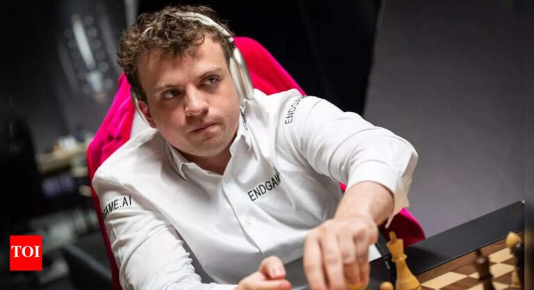 Chess Hans Niemann on Magnus Carlsen lost two games in Vegas – “Best Day of My Life” Chess News – Tech Word News