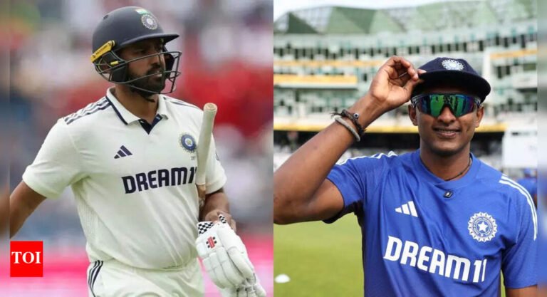 Inde vs Eng: Karun Nair vs Sai Sudharsan? Former India player performs blunt rating Cricket messages – Tech Word News