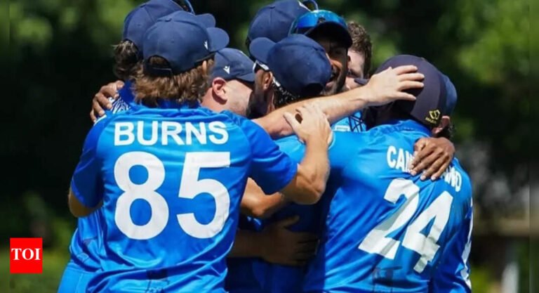 Exclusive: Inspired GLORY FIFA World Cup 2006, Italy’s Cricket ‘Underdogs’ focuses on the World Cup T20 | Cricket messages – Tech Word News
