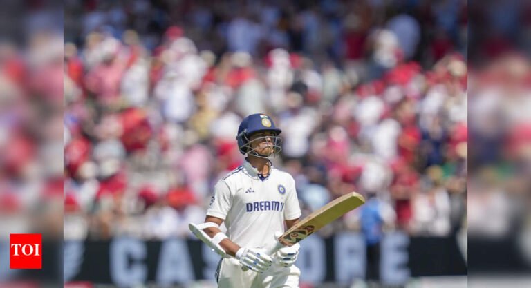 “Really Bad”: Stuart Broad Slamsi Yashsvi Jaiswal’s Bad Choosing Shot at Lord’s; Lefty scored 13 runs Cricket messages – Tech Word News