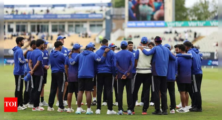 India India’s India Tests: Injuries to India? Indian sports tape Pacer on bowling hands Cricket messages – Tech Word News