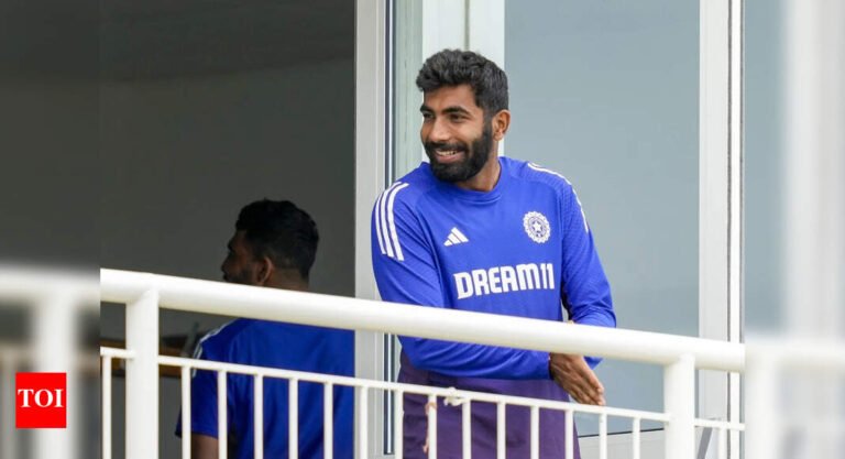 Inde VS ENG: Jasprit Bumrah Available for 4. Test? India’s team assistant dropped from the hint | Cricket messages – Tech Word News