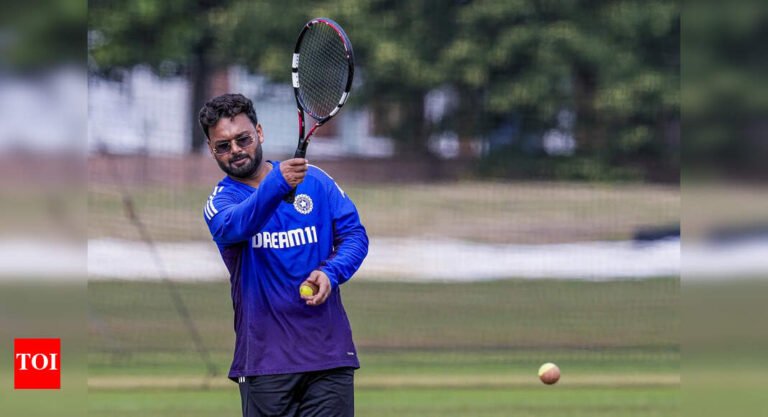 Inde VS ENG: Great Update of Rishabh Pant injury! The India team may have to call hard cricket news – Tech Word News