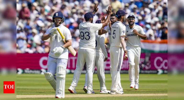 Indian vs vs ENG: No Jasprit Bumrah, India team coach calls this speedster “lion” | Cricket messages – Tech Word News