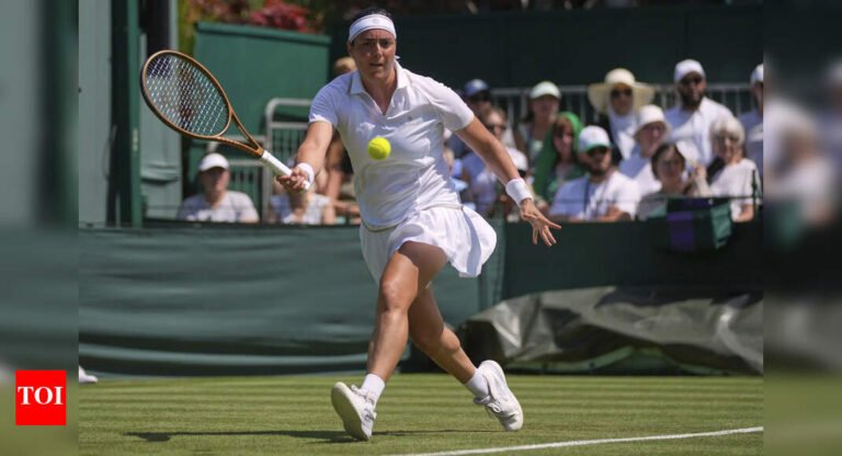 Ons Jabeur announces a break from tennis, thanks to a fan – “breathe, recover” | Tennis messages – Tech Word News