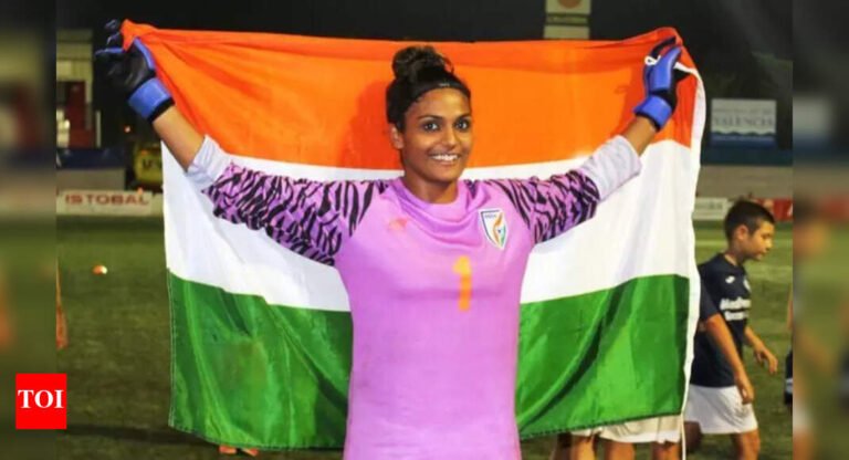 Additi Chauhan, the first Indian woman to play professional football in Europe, retires at 32 | Football Messages – Tech Word News