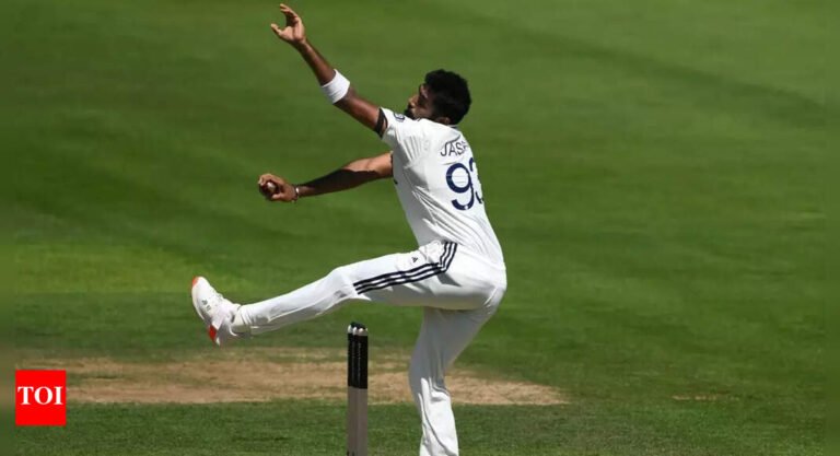 Inde vs ENG Tests: Are Jasprit Bumhrah, Rishabh Pant Fit for 4. Test? Concerns injuries in the group Cricket messages – Tech Word News
