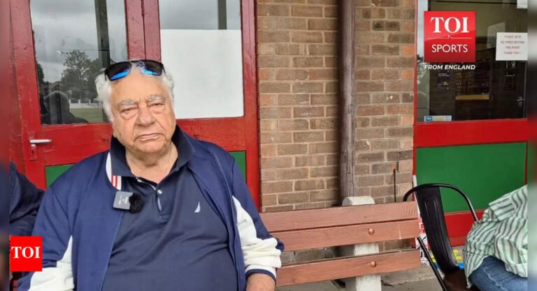 Thursday with Farokh Engineer: BBQ, Sachin Tendulkar’s Old Trafford Sto and waiting for Sunil Gavascar | Cricket messages – Tech Word News