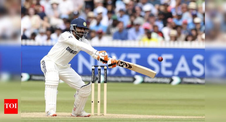 Indian vs vs ENG: “Incredible Fight” – Gautam Gambhir Hails Ravindra Jadeja’s Heroics after Lord’s thriller | Cricket messages – Tech Word News