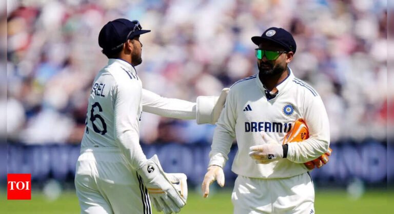 Inde VS vs Eng 4. Test: Ravi Shastri brings a damn judgment on the integration of Rishabh Pant to Manchester – “He shouldn’t play if …” | Cricket messages – Tech Word News