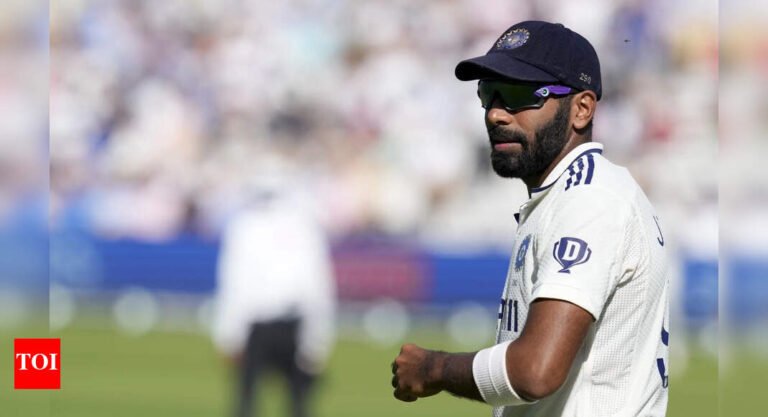 Indian Indian Coach makes honest jasprit bumrah acceptance: “If he wants to rest he does not have to …” | Cricket messages – Tech Word News