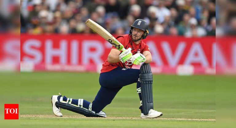 Jos Buttler creates history, joins the elite society in cricket T20 | Cricket messages – Tech Word News
