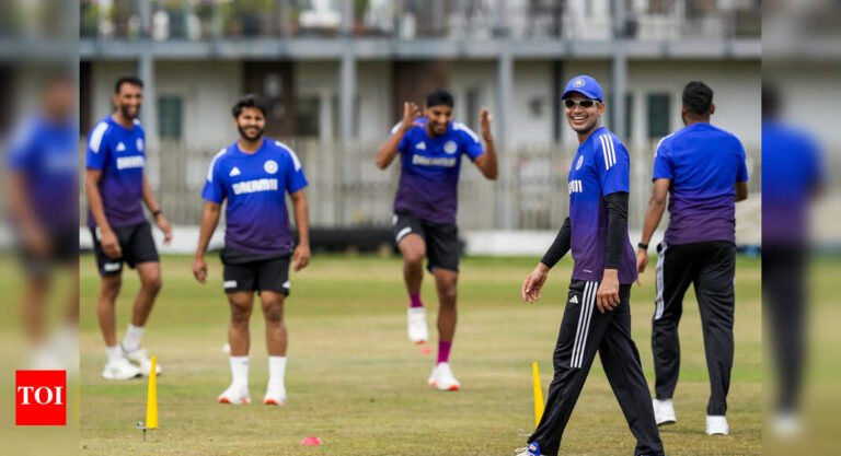 India India India India in Manchester for the fourth test? | Cricket messages – Tech Word News