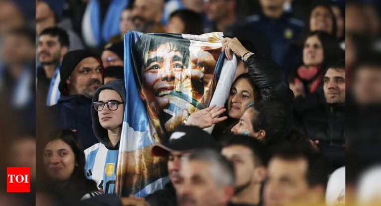 Explained: Argentina end the 12 -year ban on fans in local football; Here’s the reason More Sports Messages – Tech Word News