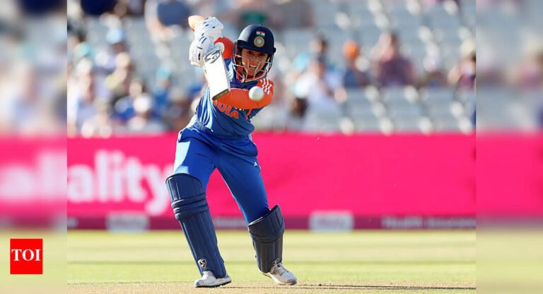 “I don’t want to think too far ahead”: Small Mandhana at India’s Cup Hope | Cricket messages – Tech Word News