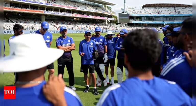 Inde vs vs ENG Test: Ex-ENGLAND CAPTAIN offers advice on the only way India can equal the series | Cricket messages – Tech Word News