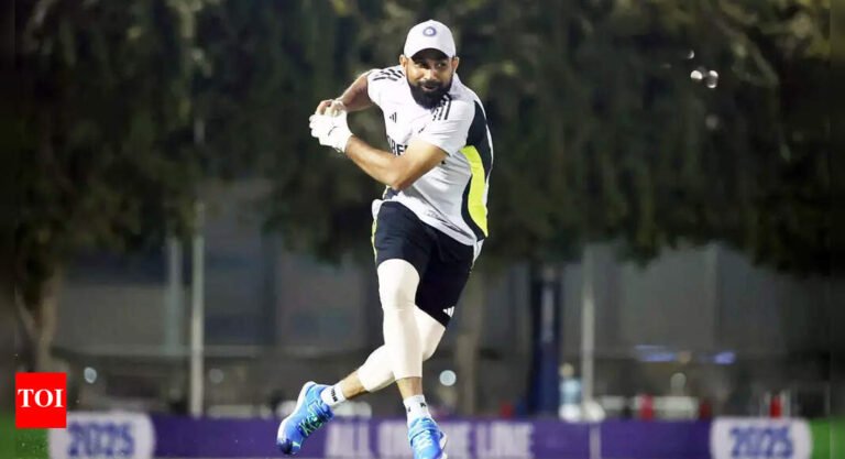 After the missing England and the Battle of Alimony, Mohammed Shami back in action Cricket messages – Tech Word News