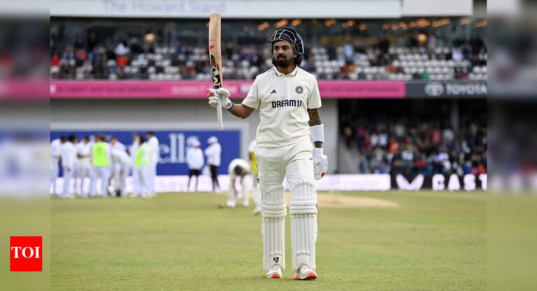 Inde vs vs ENG: “What was angry people …” – Ravi Shastri decodes the technical improvement of KL Rahul for red -dot test form | Cricket messages – Tech Word News
