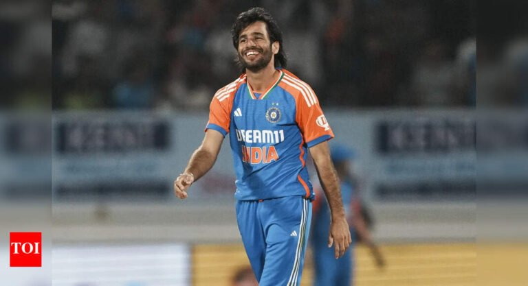 “I’ll look at him”: Ravi Bishnoi reveals which former India Captain inspires him most | Cricket messages – Tech Word News