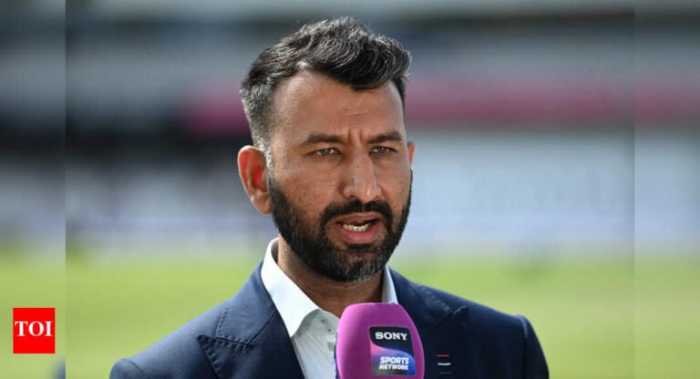 Watch: “The right doppelganger!” – Dinesh Karthik reveals Cheteshwar Pujara Lookalike | Cricket messages – Tech Word News