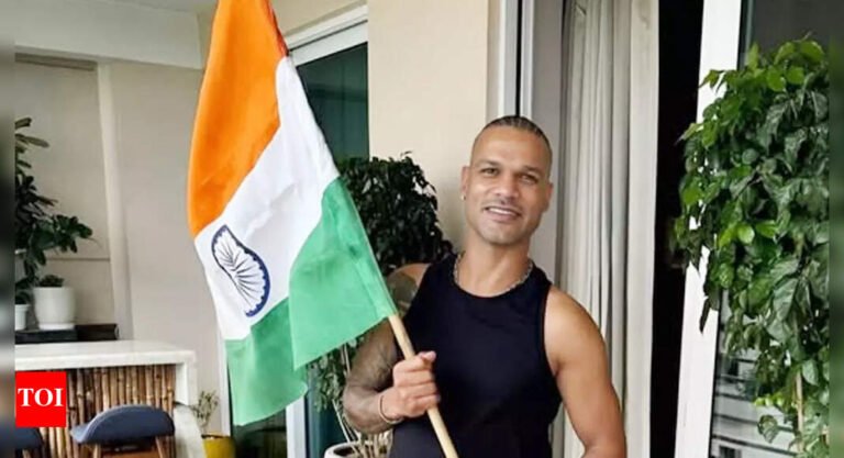 ‘Desh with Badhkar KUK na nai hota’: Shikhar Dhawan Boycato India vs Pakistan clash in WCL 2025 | Cricket messages – Tech Word News
