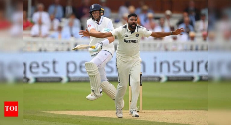 Inde vs Eng: Mohammed Siraj, front and center! Can India protect it from two tests, can it protect it from burnout? | Cricket messages – Tech Word News