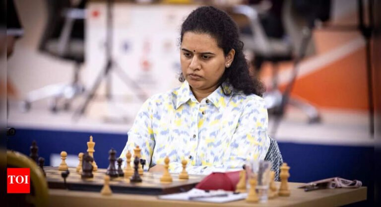 Women’s Chess Championship: Humpy Koner, Lei Tingjie took the lead in neighborhoods | Chess News – Tech Word News