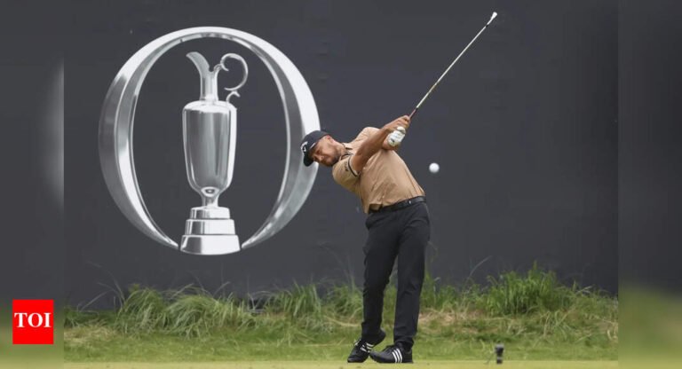 Golf | Open 2025: Xander Schauffele leads the way | Golf Messages – Tech Word News