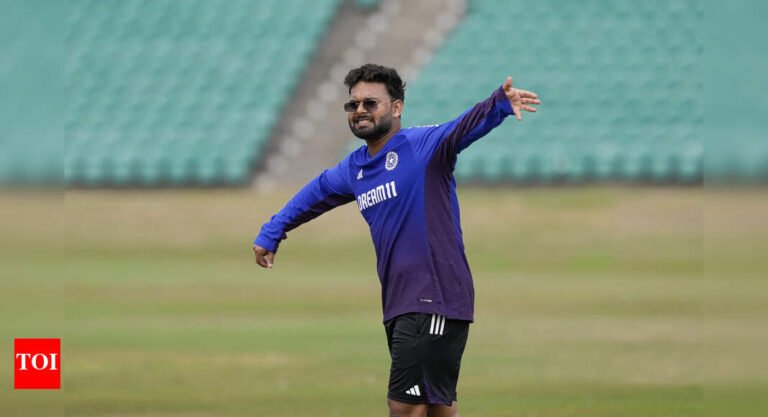 Inde VS Eng: Rishabh Pant will drop an update of his injury – “If he had peace of mind …” | Cricket messages – Tech Word News