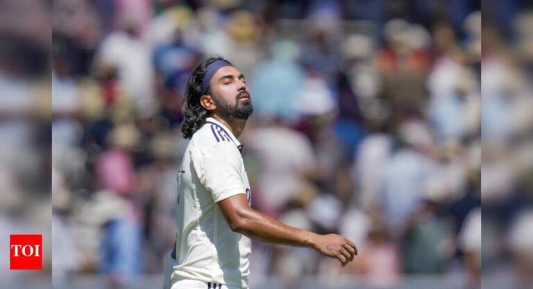Indian ENG 4. TEST: KL RAHUL EYES HISTORIC MILESTONE IN OLD TRAFFORD | Cricket messages – Tech Word News