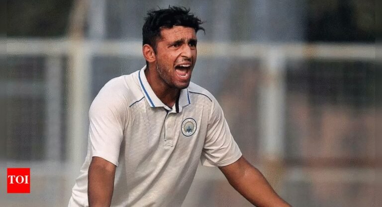 Inde vs ENG: “No words to express this feeling” -Brat Anshul Cartoy reacts to his Indian challenge Watch | Cricket messages – Tech Word News