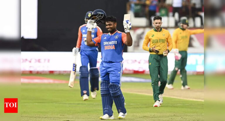 “The numbers do not say the whole story”: Sanju Samson reflects 10 years in international cricket Cricket messages – Tech Word News