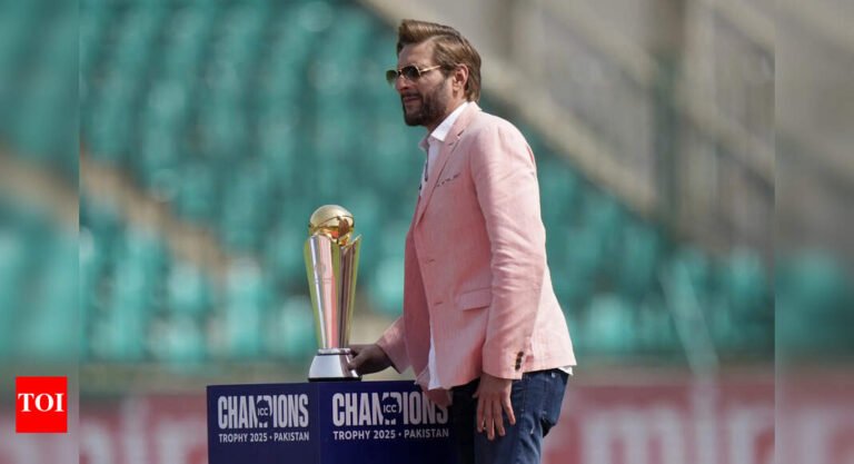 Inde vs then | “There’s one bad egg …”: Shahid Afridi breaks silence after India has pulled the WCL clash against Pakistan | Cricket messages – Tech Word News