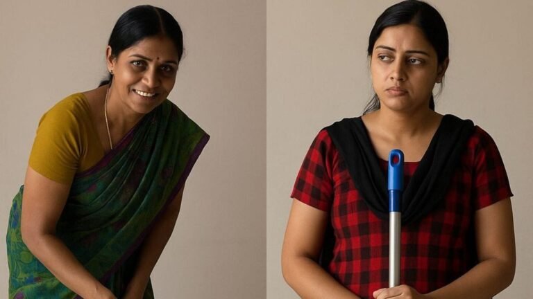 The woman remarks “Stark difference in working ethics” of domestic assistance in Chennai & Delhi, ignites another debate on the north vs South | Tech Word News