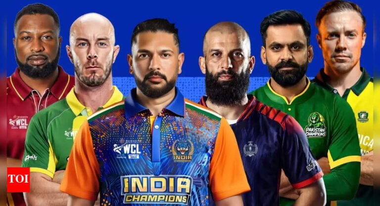 WCL 2025: Will India omit another clash of Pakistan if he meets in the semifinals or finals? The team owner dropped the tip | Cricket messages – Tech Word News