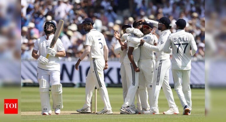 Indian ENG 4. TEST: Why was the playground in England flat? | Cricket messages – Tech Word News