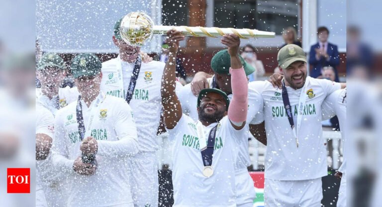 Cricket ECB PIP BCCI; WTC finals stay in England until 2031 | Cricket messages – Tech Word News