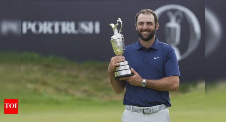 Golf | Open: Scottie’s Irish High! Not the world. 1 walks to a good victory along the coast for its 4. Golf Messages – Tech Word News