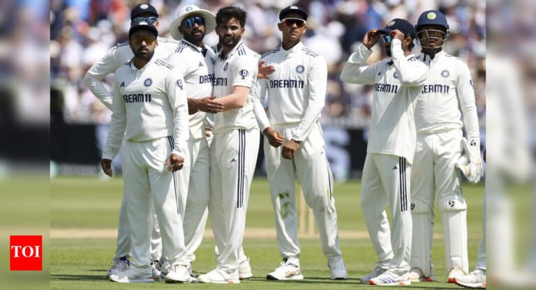 Inde VS ENG Test: Injuries will hit again! Indian 4. Test plans affected by double failure Cricket messages – Tech Word News