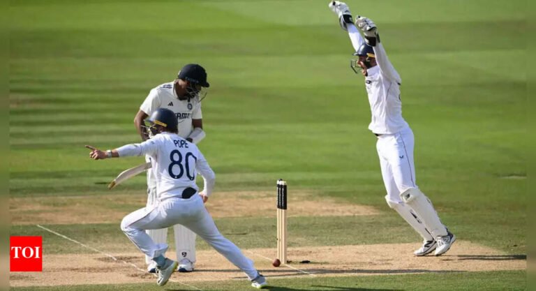 Inde vs ENG | “Ravindra Jadeja fought very hard, but …”: Mohammed Siraj breaks silence on the defeat of Lord Muten | Cricket messages – Tech Word News