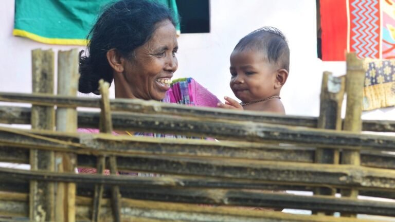 Koya tribes celebrate the day of the Gondi language