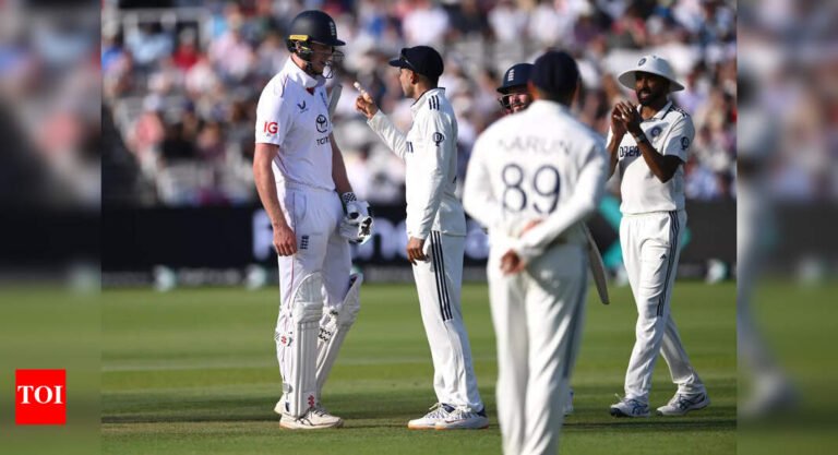 Inde vs ENG: ‘It was 11 vs 2’ – Harry Brook opens on SHUBMAN GILL VS ZAB Crawley Controversy | Cricket messages – Tech Word News