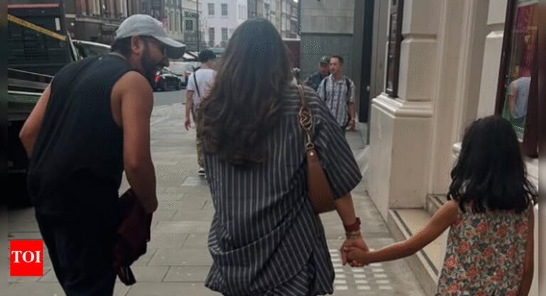 Where is Rohit Sharma? The latest contribution on social media will delete air – see pictures | Cricket messages – Tech Word News